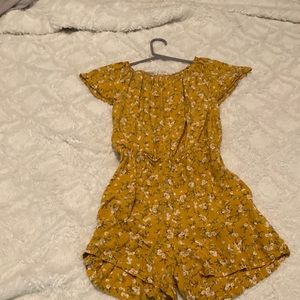 Old navy kids romper